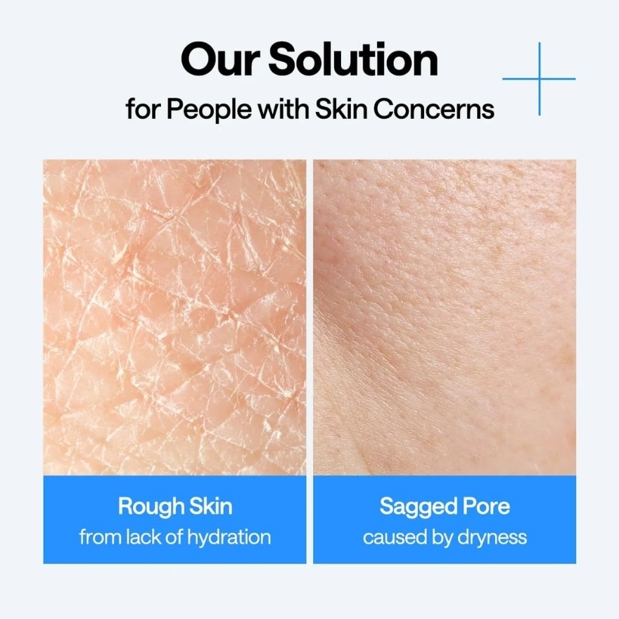 Hyaluronate Wrapping Serum Mask 1s