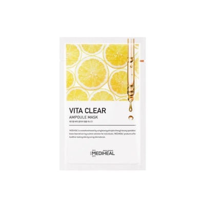 MEDIHEAL - Vita Clear Ampoule Mask 1s image