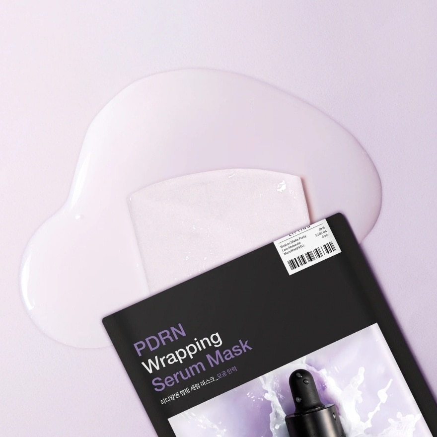 PDRN Wrapping Serum Mask 1s