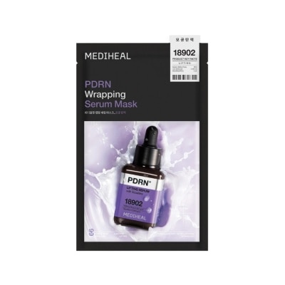 MEDIHEAL PDRN Wrapping Serum Mask 1s