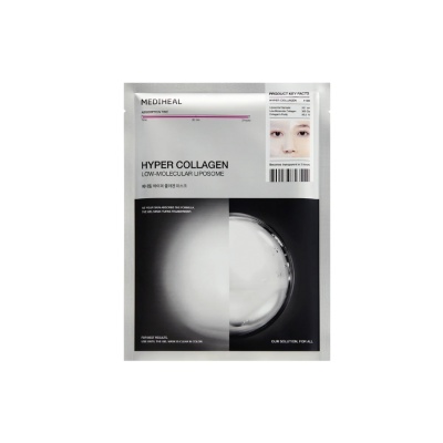 MEDIHEAL Hyper Collagen Mask 1s image