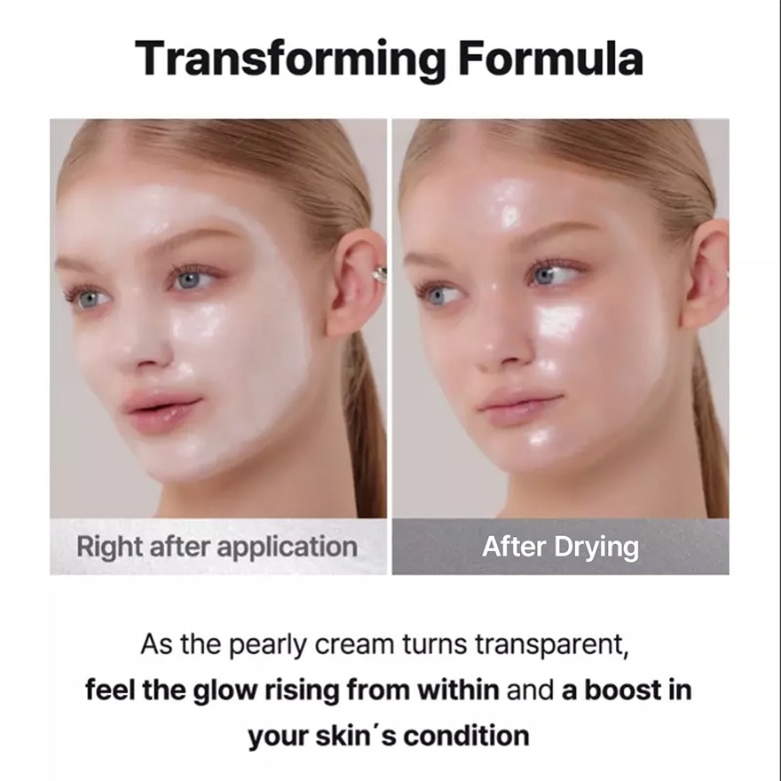 PDRN Exosome Skinplanning Glaze Mask 50ml