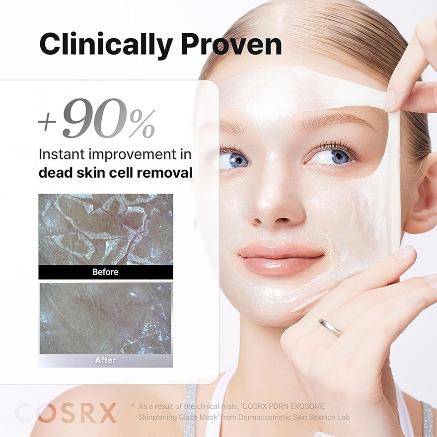 PDRN Exosome Skinplanning Glaze Mask 50ml