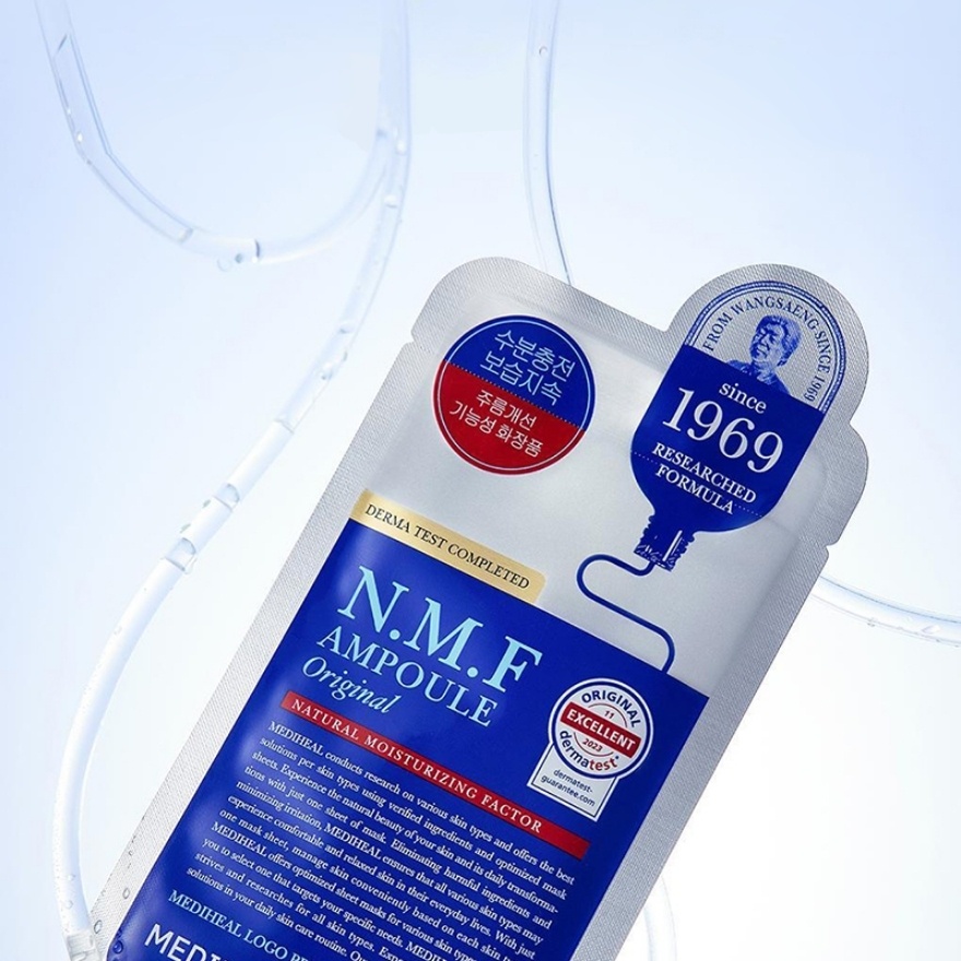 The N.M.F Ampoule Original Mask 1s image