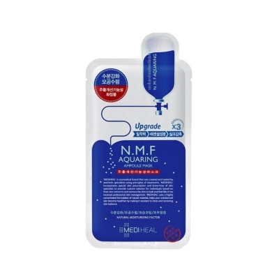MEDIHEAL The N.M.F Ampoule Original Mask 1s