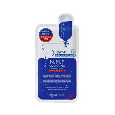 MEDIHEAL The N.M.F Ampoule Original Mask 1s image