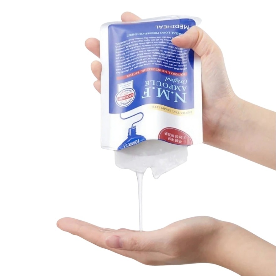 The N.M.F Ampoule Original Mask 1s