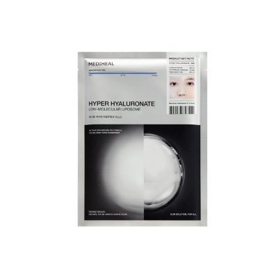 MEDIHEAL Hyper Hyaluronate Mask 1s image