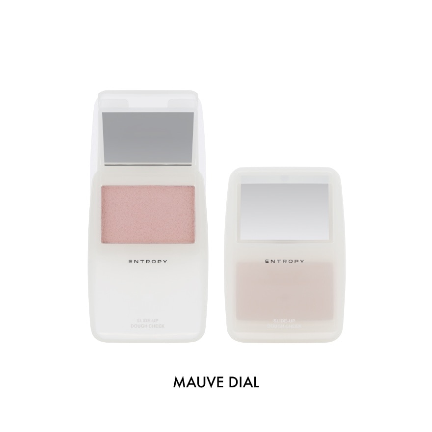 Slide Up Dough Cheek Mauve Dial