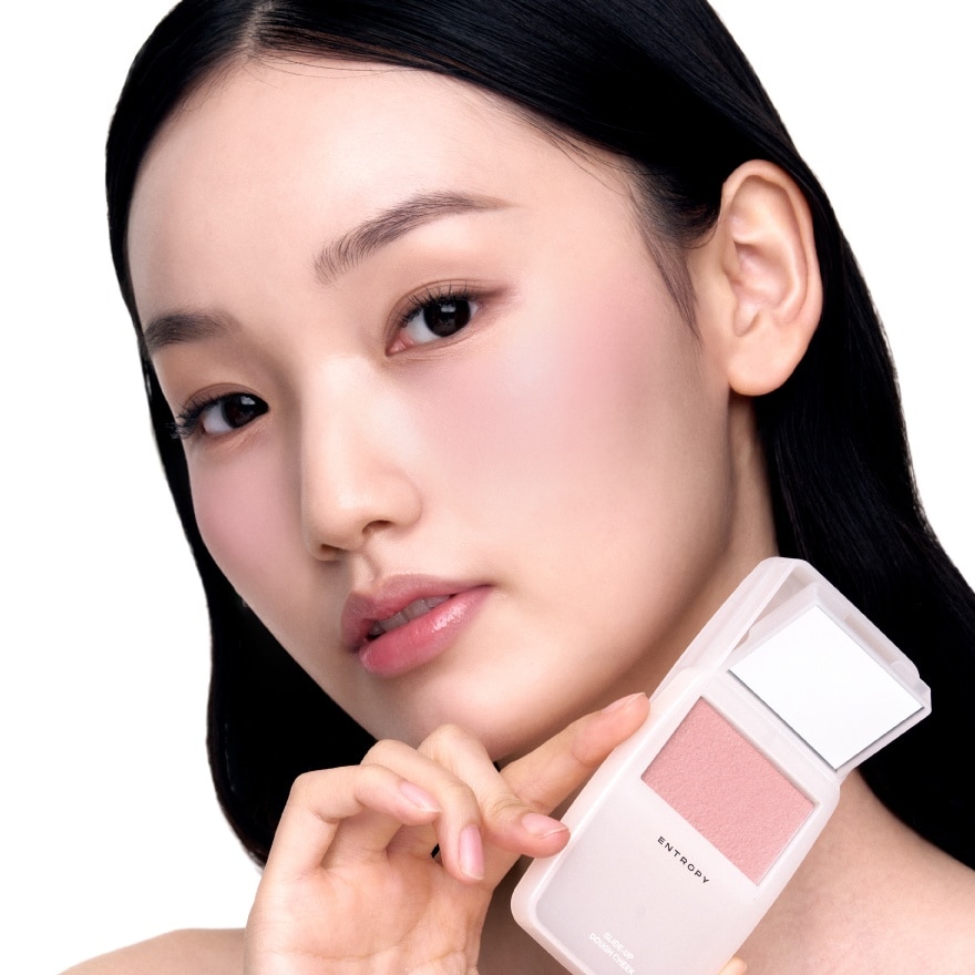 Slide Up Dough Cheek Mauve Dial