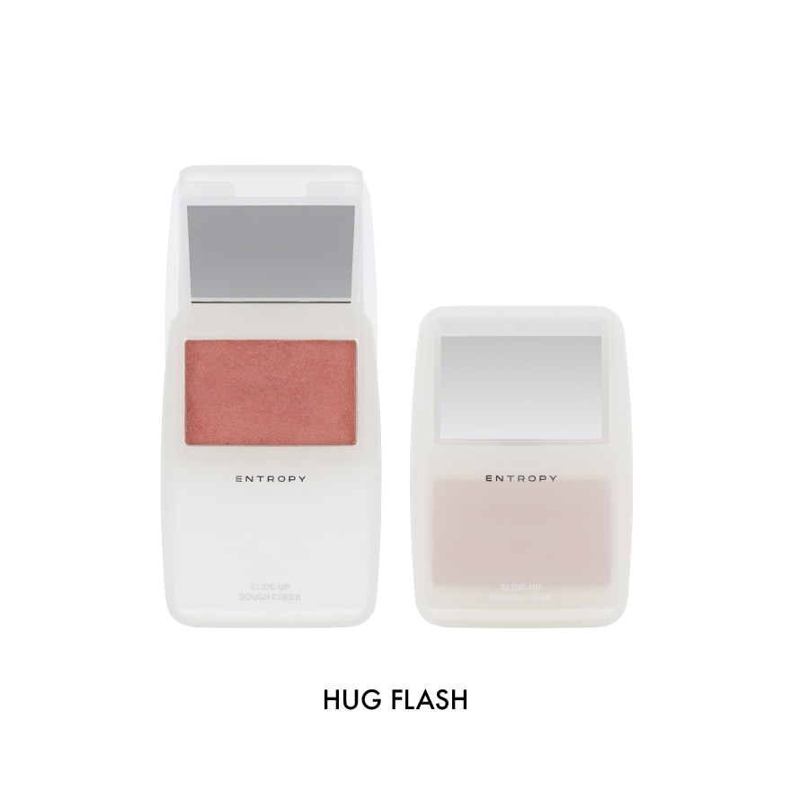 Slide Up Dough Cheek Hug Flash