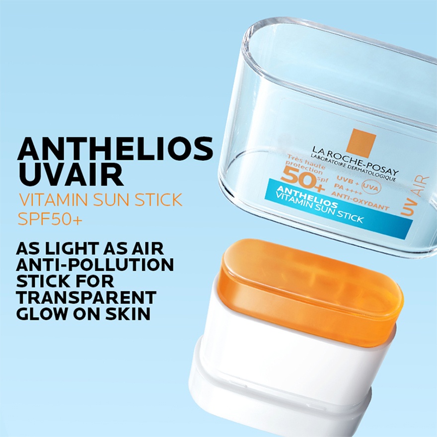 Anthelios UVAir™ Vitamin Sun Stick SPF50+ 10ml image