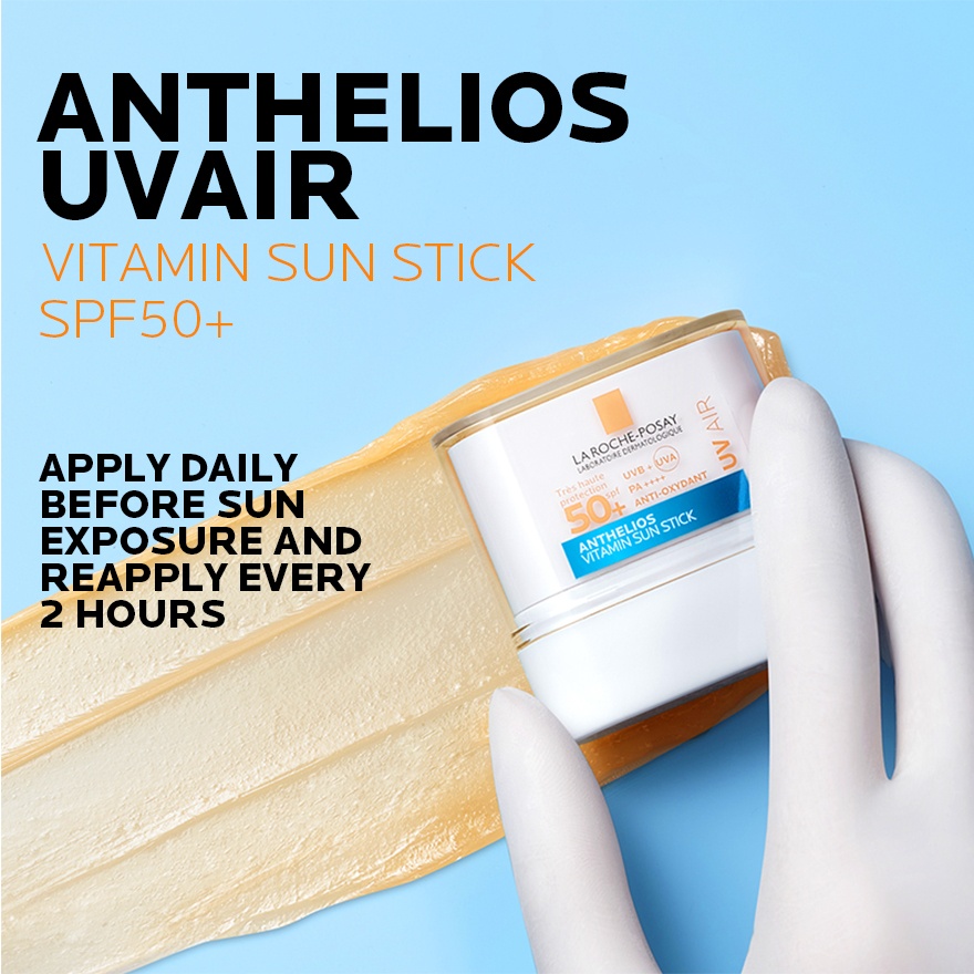 Anthelios UVAir™ Vitamin Sun Stick SPF50+ 10ml image