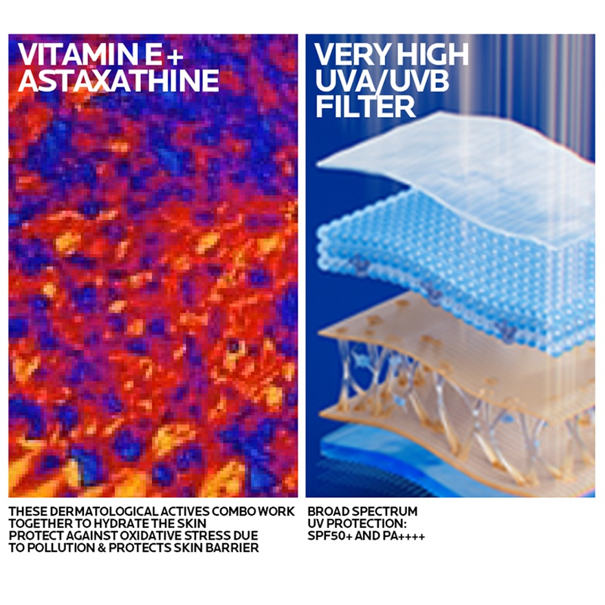 Anthelios UVAir™ Vitamin Sun Stick SPF50+ 10ml image