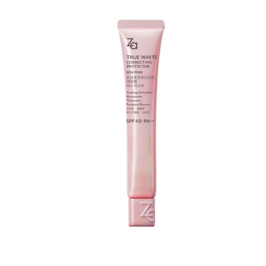 True White Correcting Protector N04 Pink