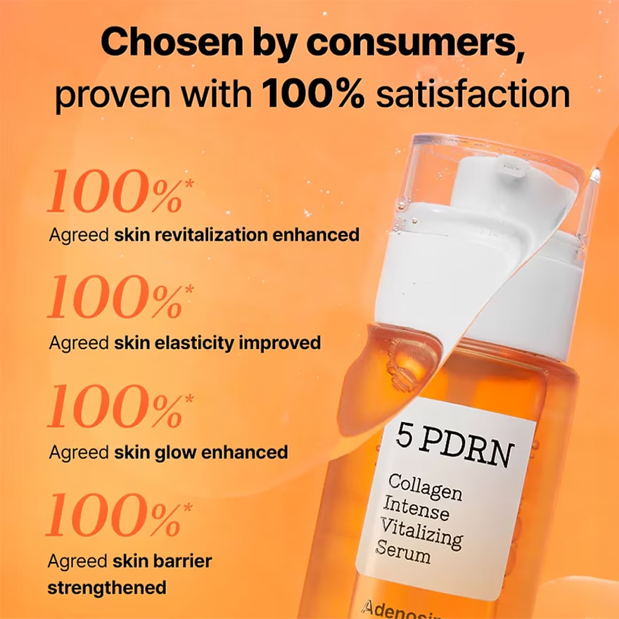 5 PDRN Collagen Intense Vitalizing Serum 100ml