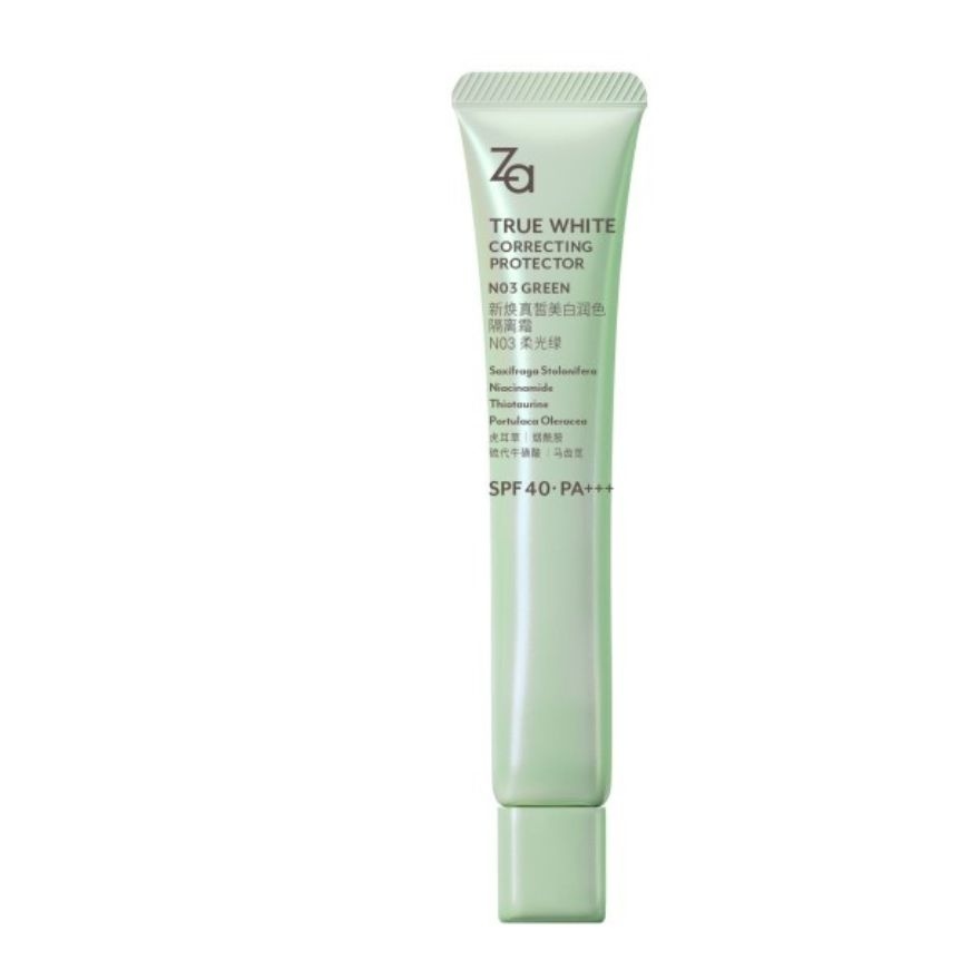 True White Correcting Protector N03 Green