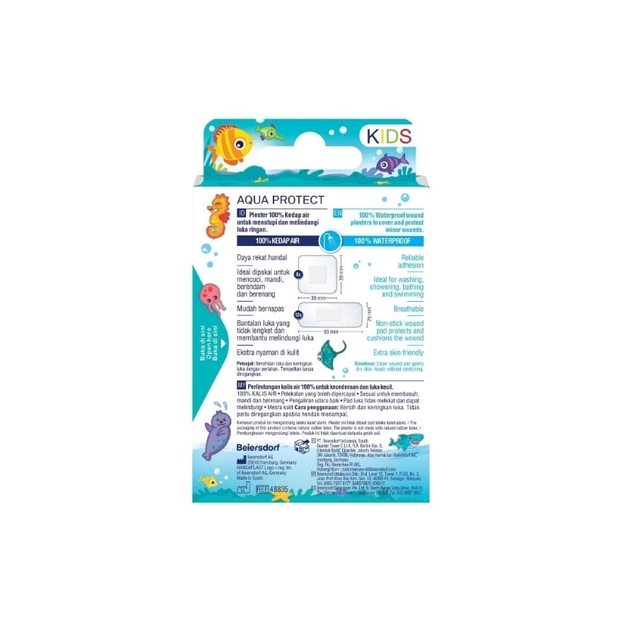 Aqua Protect Kids 20s