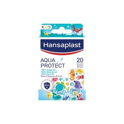 HANSAPLAST - Aqua Protect Kids 20s