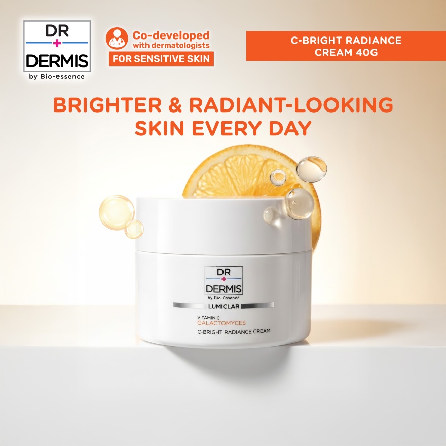 Galactomyces C-Bright Radiance Cream 40g
