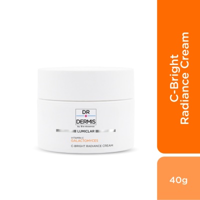 DR. DERMIS - Galactomyces C-Bright Radiance Cream 40g