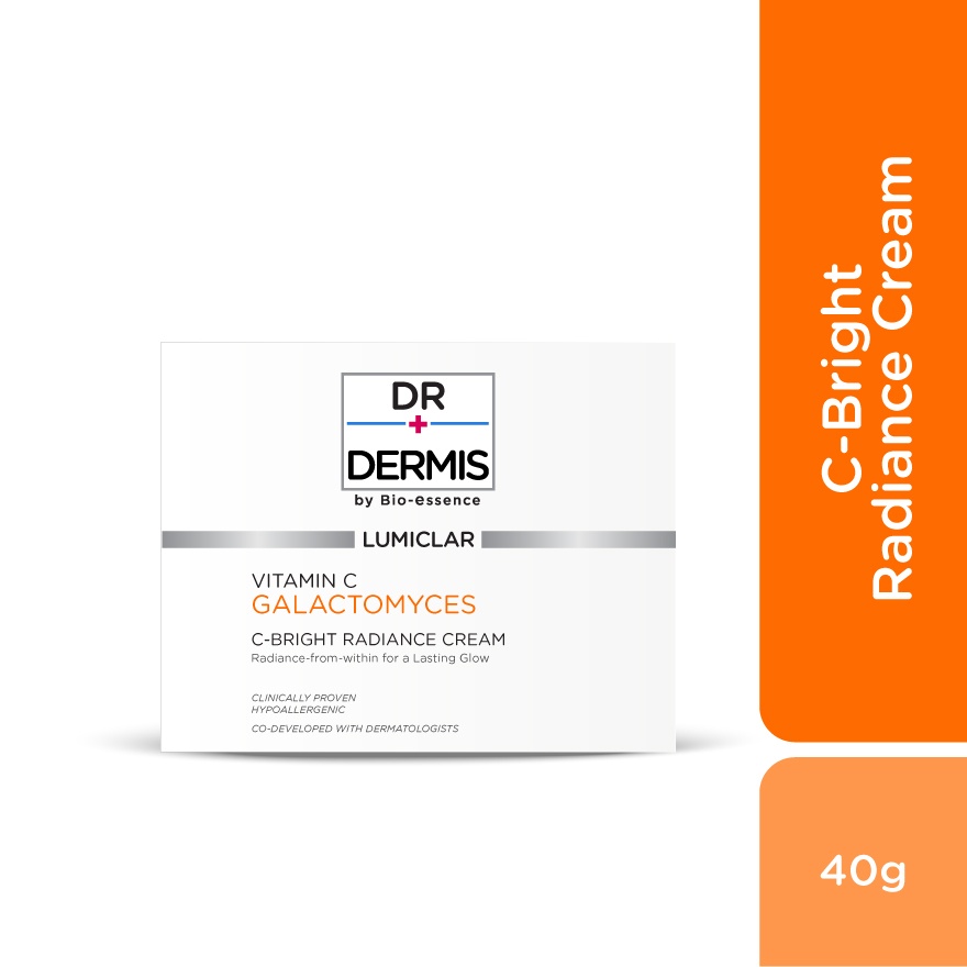 Galactomyces C-Bright Radiance Cream 40g