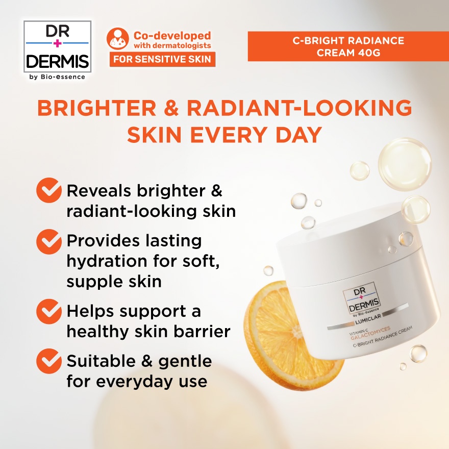 Galactomyces C-Bright Radiance Cleanser 100g