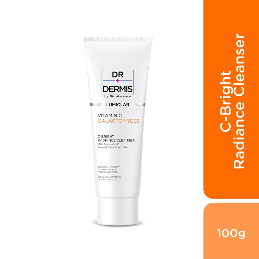 Galactomyces C-Bright Radiance Cleanser 100g