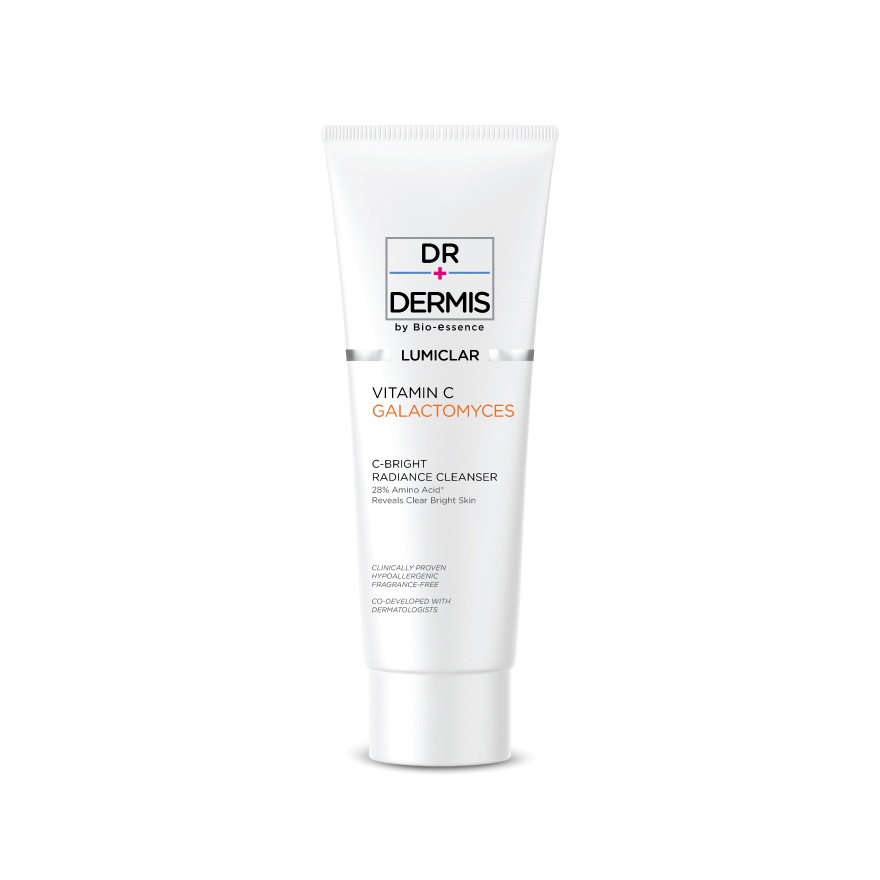 Galactomyces C-Bright Radiance Cleanser 100g