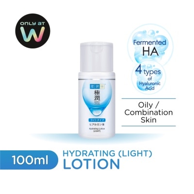 HADA LABO - Hydrating Lotion Light 100ml