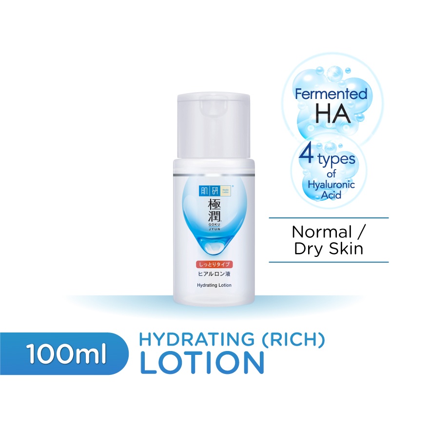 Hydrating Lotion Rich 100ml
