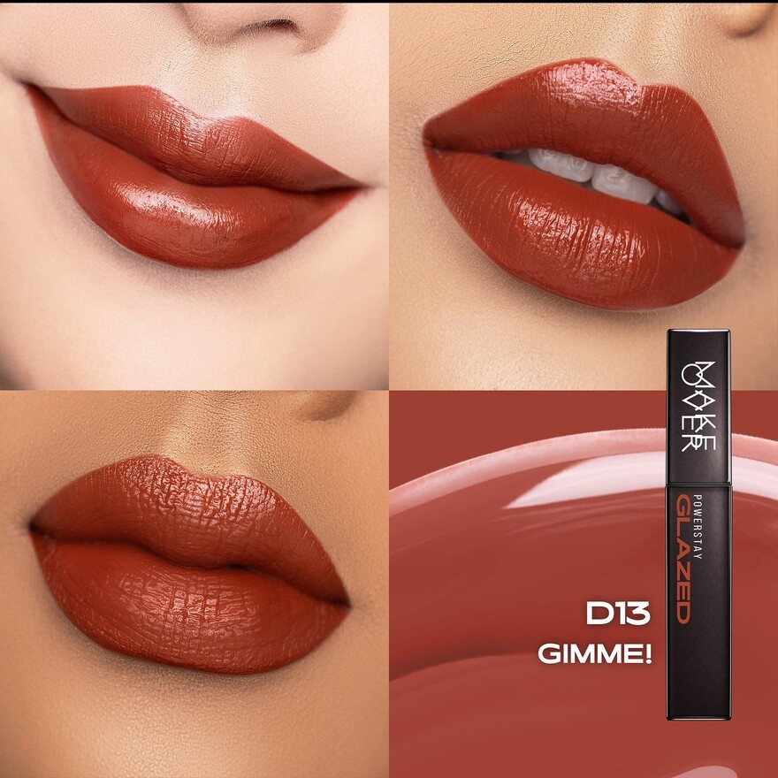 Powerstay Glazed Lock Lip Pigment D13