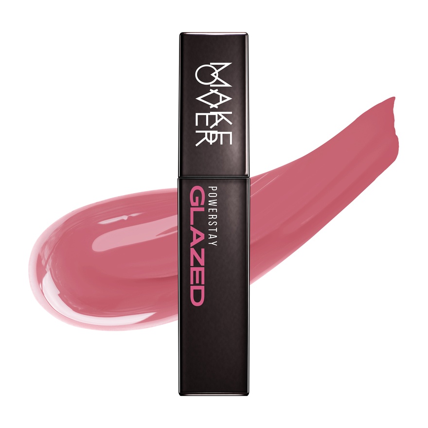 Make Over Powerstay Glazed Lock Lip Pigment D18 Duchess 3 G