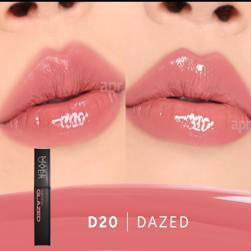 Powerstay Glazed Lock Lip Pigment D20 Dazed 3 G