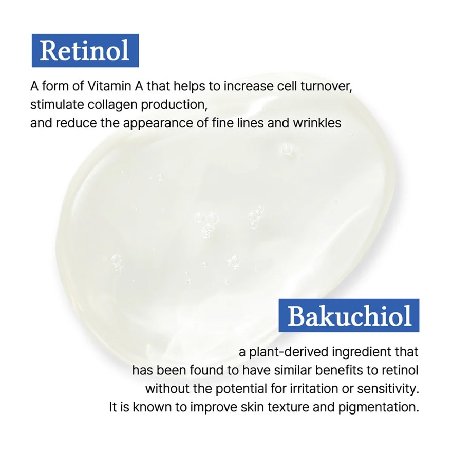 0.1 Gentle Retinol Serum 30ml