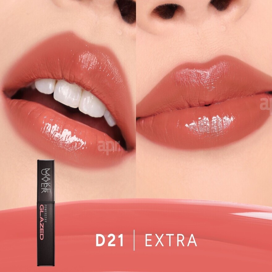 Powerstay Glazed Lock Lip Pigment D21 Extra 3 G