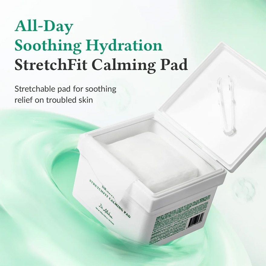 Stretchfit Calming Pad 250g 50s