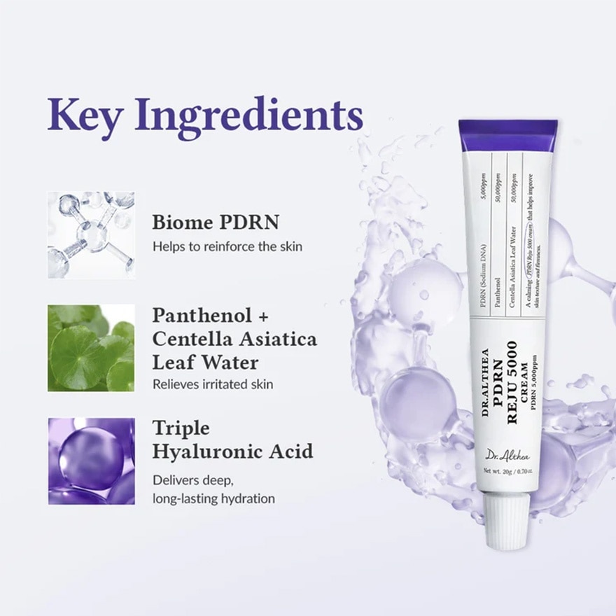 PDRN Reju 5000 Cream 20g