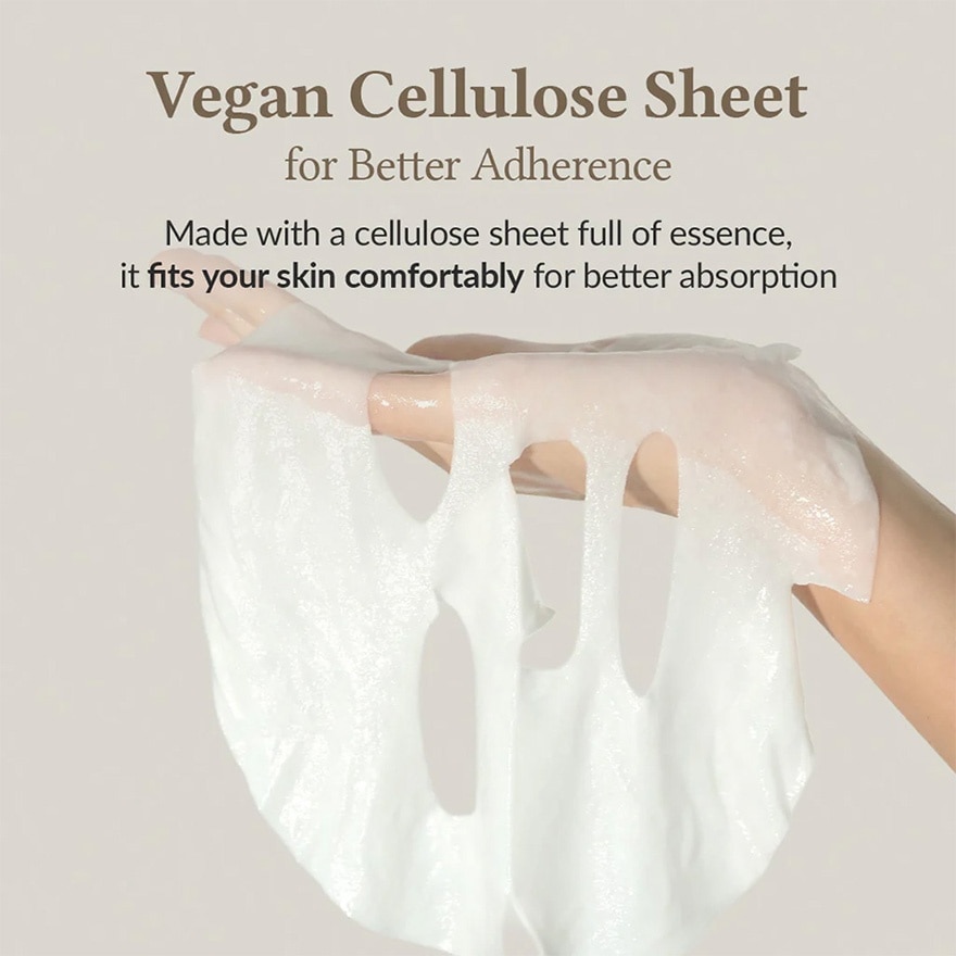345 Relief Cream Mask 1s