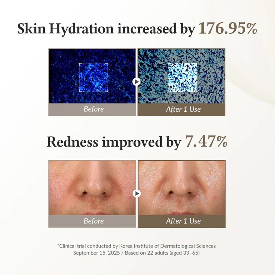 345 Relief Cream Mask 1s