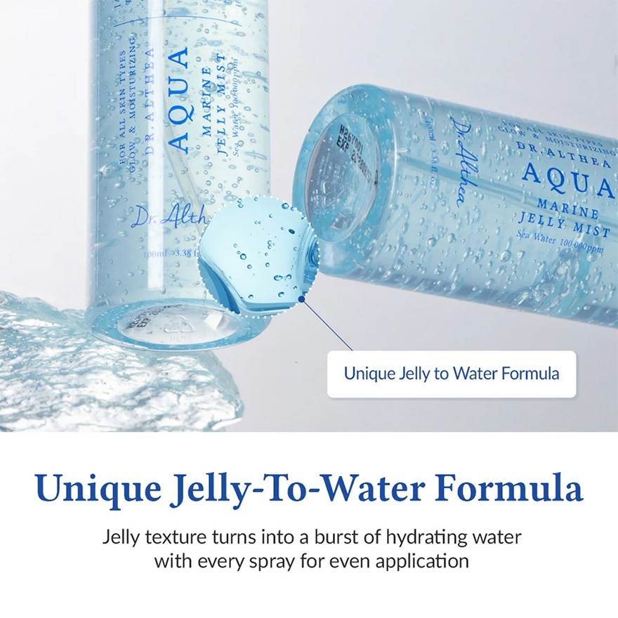 Aqua Marine Jelly Mist 100ml