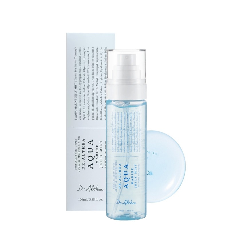 Aqua Marine Jelly Mist 100ml