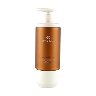 OFF & RELAX - Densify Revitalising Anti Hair Loss Shampoo 300ml (For Oily scalp)