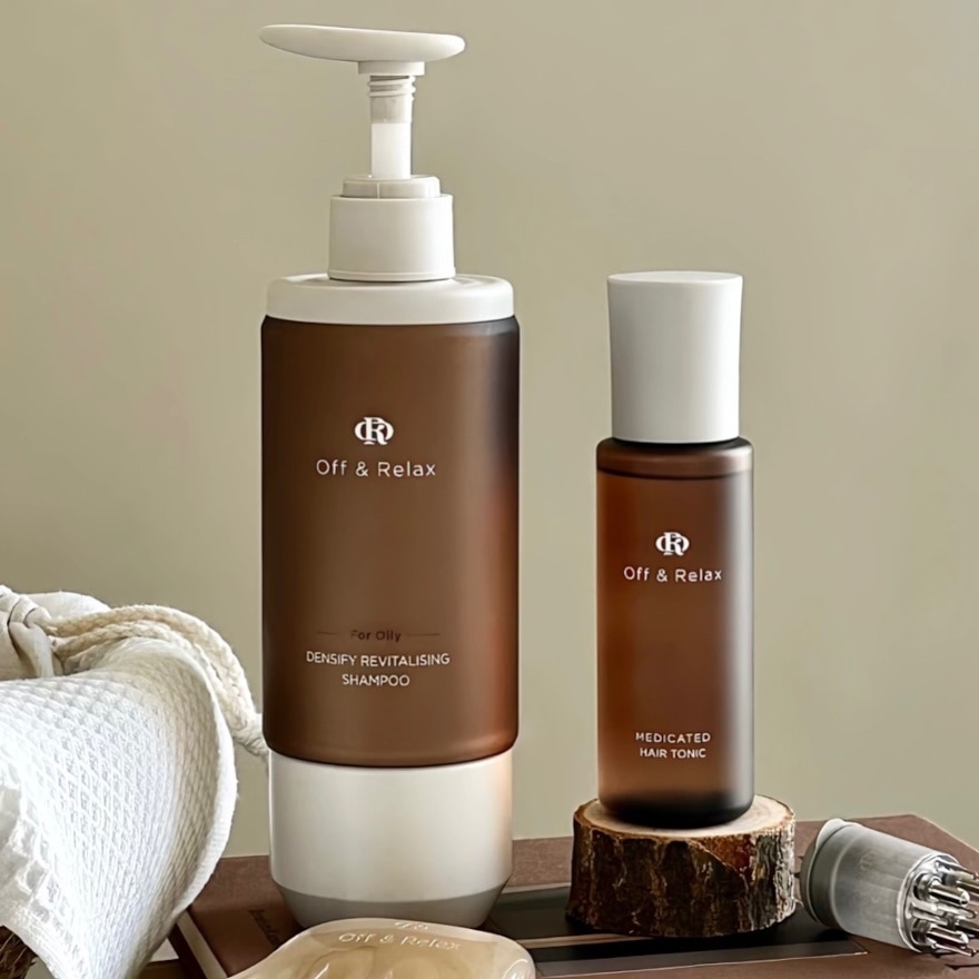 Medicated Hair Tonic 100ml