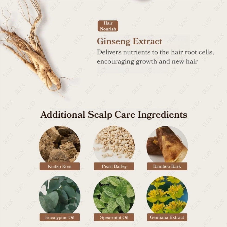 Medicated Hair Tonic 100ml