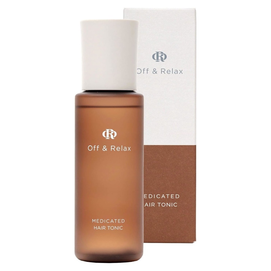 Medicated Hair Tonic 100ml