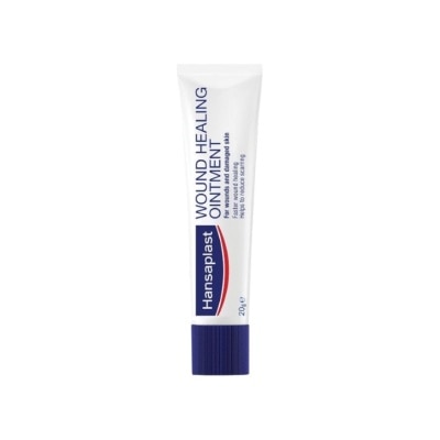 HANSAPLAST - Wound Healing Ointment 20g