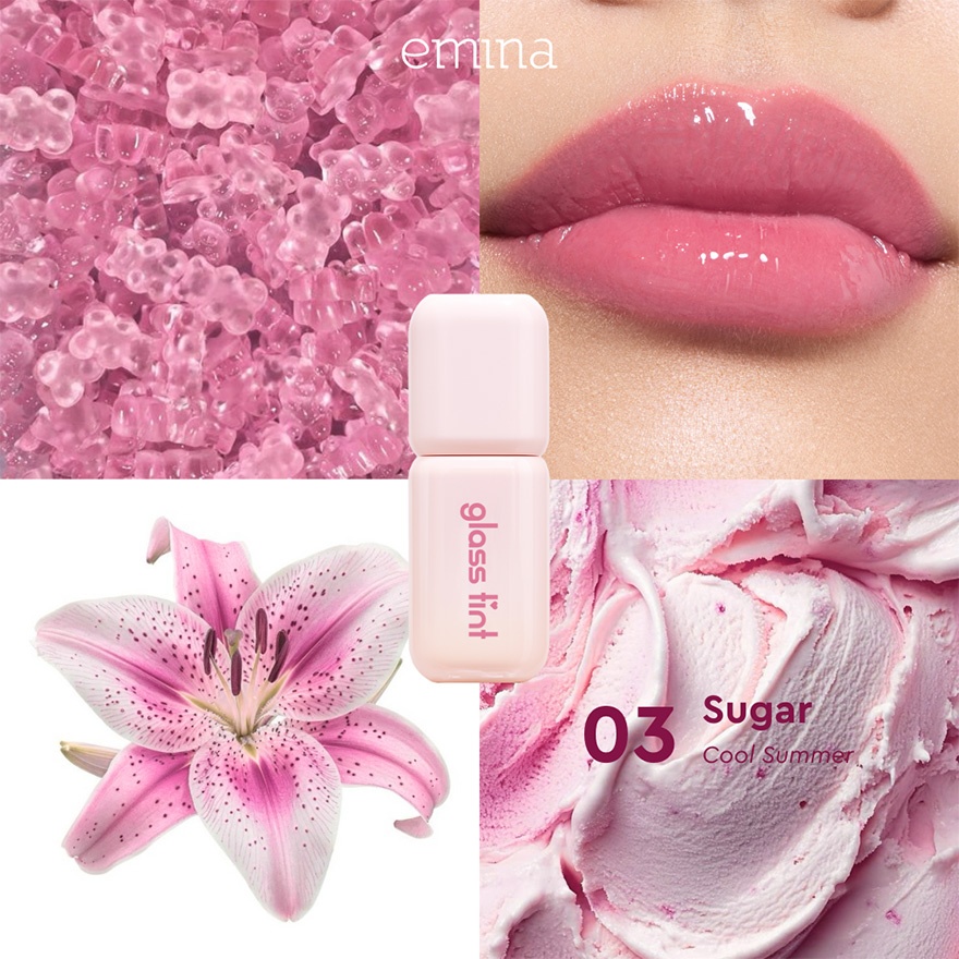 Glass Tint 03 Sugar 3 g