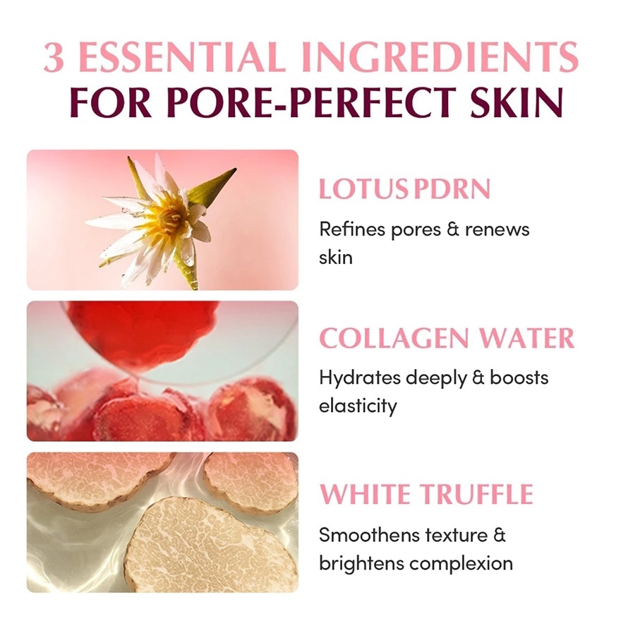 Collagen Pore-tight Up Gel Toner Pads 60s