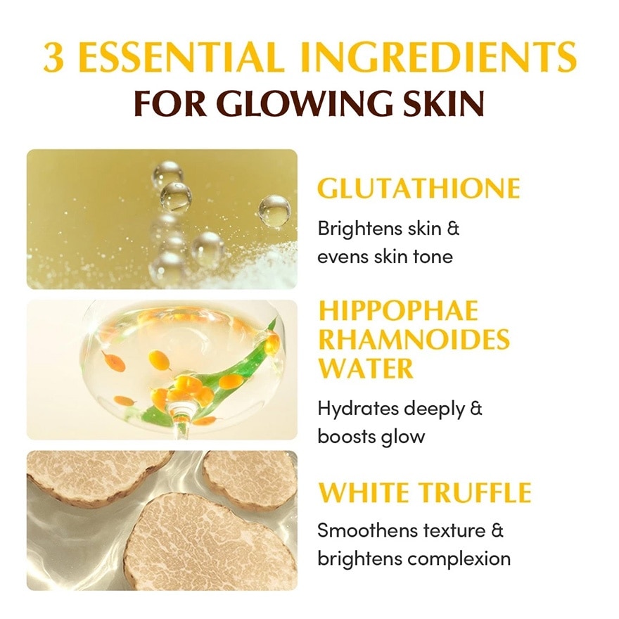 Collagen Glow Up Gel Toner Pads 60s